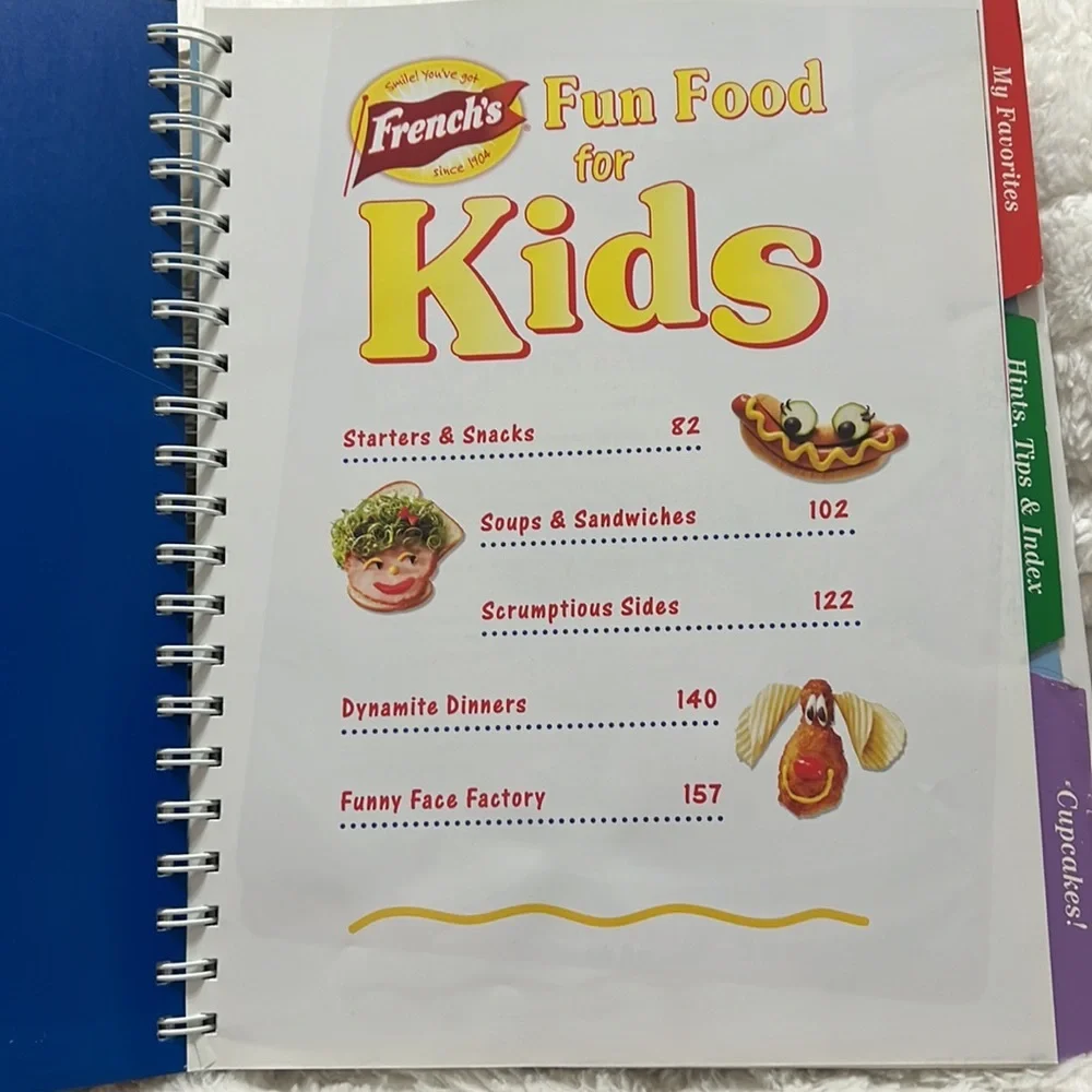 Just‎ for kids cooking book